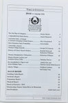 Table of Contents for The York Pioneer, 2016 - Volume 111