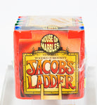 Close product shot of Jacob's Ladder game