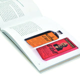 Book open to page with image of Mulveney's B'well