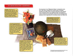 Image showing a page inside of a Centrepiece