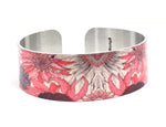 Indian Summer print Cuff Bracelet 