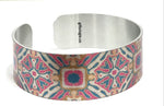 Oaxaca print Cuff Bracelet