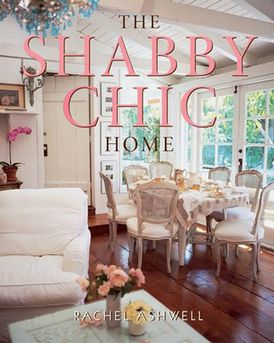 Book cover - Shabby Chic Home