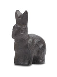 Rabbit mini cast iron critter