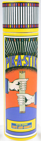 Pik-A-Stik tube