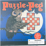 Puzzle-Peg game box cover