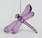 Dragonfly pick in purple