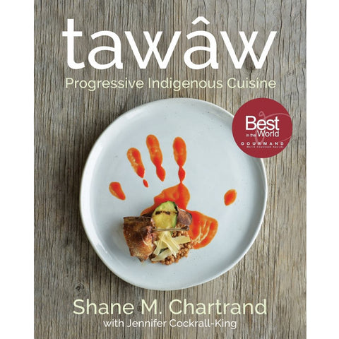 tawâw: Progressive Indigenous Cuisine